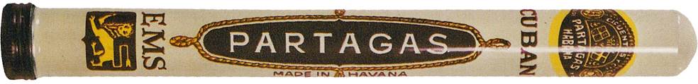 帕特加斯 Partagás 古巴 Cubans