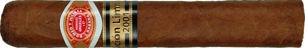 罗密欧与朱丽叶 Romeo y Julieta 罗布图 年度限定版