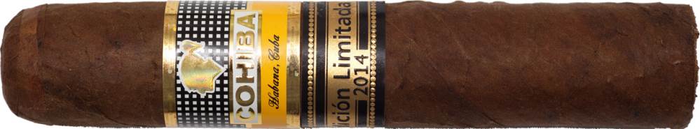 高希霸 Cohiba 至尊罗布图 Robustos Supremos 年度限定版