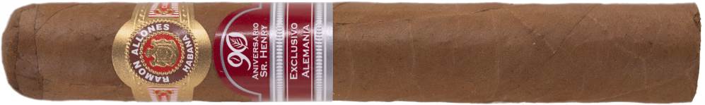 雷蒙阿隆尼 Ramón Allones 亨利前辈 Sr. Henry 德国 地区限定版 Edición Regional Alemania