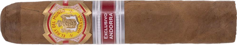 世界之王 El Rey del Mundo 小卡约 Petit Cayo 安道尔 地区限定版 Edición Regional Andorra