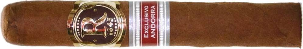 瓦格斯陆班纳 Vegas Robaina 短 陆班纳 Short Robaina 安道尔 地区限定版 Edición Regional Andorra
