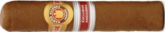 雷蒙阿隆尼 Ramón Allones 小阿隆尼 Petit Allones 安道尔 地区限定版 Edición Regional Andorra