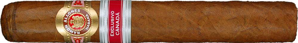 雷蒙阿隆尼 Ramón Allones 胖雷蒙 Gordito de Allones 加拿大 地区限定版 Edición Regional Canadá