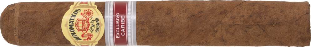 外交官 Diplomáticos 特别珍藏 Reserva Exclusiva 加勒比海 地區限定版 Edición Regional Caribe
