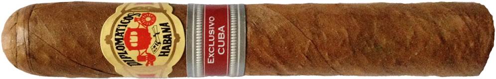 外交官 Diplomáticos 卓越 Excelencia 古巴 地区限定版 Edición Regional Cuba