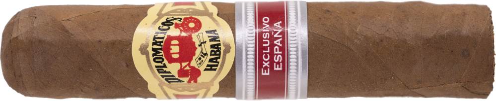 外交官 Diplomáticos 私人收藏 Colleccion Privada 西班牙地区限定版 Edición Regional España