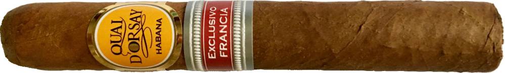 希多尔赛 Quai d'Orsay 古巴奧秘 Secreto Cubano 法国 地区限定版 Edición Regional Francia