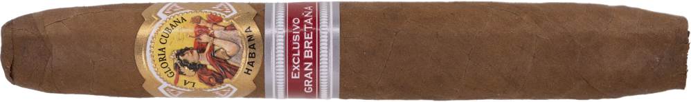 古巴荣耀 La Gloria Cubana 特长不列颠 Británicas Extra 大不列颠 地区限定版 Edición Regional Gran Bretaña