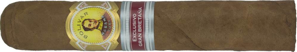 玻利瓦 Bolívar 上流社会 Belgravia 大不列颠地区限定版 Edición Regional Gran Bretaña
