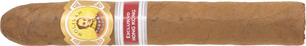 玻利瓦 Bolívar 银禧 Silver Jubilee 香港地区限定版 Edición Regional Hong Kong