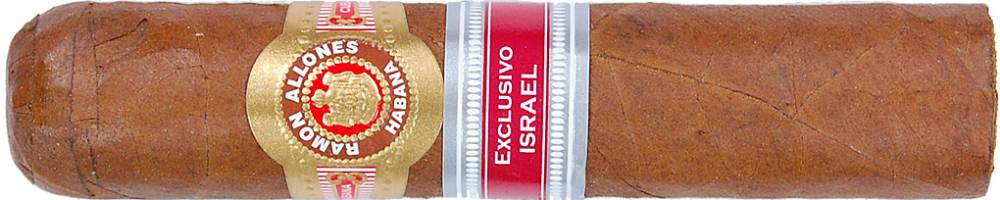 雷蒙阿隆尼 Ramón Allones 小罗布图 Petit Robusto 以色列 地区限定版 Edición Regional Israel