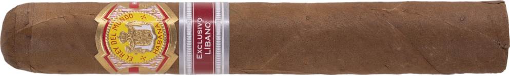 世界之王 El Rey del Mundo 雪茄保湿房 20 年 W.I.H. 20 Years 黎巴嫩 地区限定版 Edición Regional Líbano