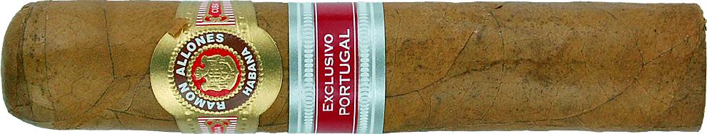 雷蒙阿隆尼 Ramón Allones 卢西塔诺斯 Lusitanos 葡萄牙 地区限定版 Edición Regional Portugal