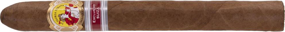 古巴荣耀 La Gloria Cubana 骄傲 Orgullosos 瑞士 地区限定版 Edición Regional Suiza