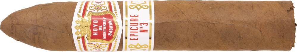 好友 Hoyo de Monterrey 美食家 3 号 Epicure No.3
