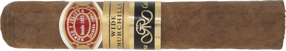 罗密欧与朱丽叶 Romeo y Julieta 宽丘吉尔 Wide Churchills 2009 丰收特级珍藏系列 Gran Reserva Cosecha 2009