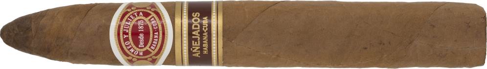 罗密欧与朱丽叶 Romeo y Julieta 金字塔 Pirámides 哈伯纳斯 官方陈年 Habanos Añejados