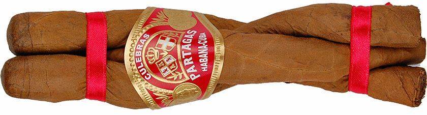 帕特加斯 Partagás 盘蛇 Culebras 拉卡萨尊享系列 La Casa del Habano Exclusivo