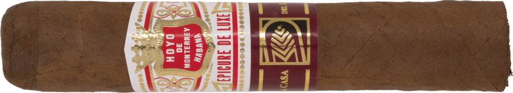 好友 Hoyo de Monterrey 奢华美食家 Epicure de Luxe 拉卡萨尊享系列 La Casa del Habano Exclusivo