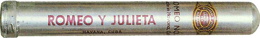 罗密欧与朱丽叶 Romeo y Julieta 三款 罗密欧 精选 Las Tres Romeos Selection