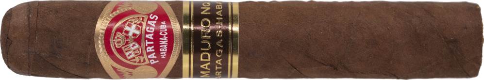 帕特加斯 Partagás 马杜罗 1 号 Maduro No. 1