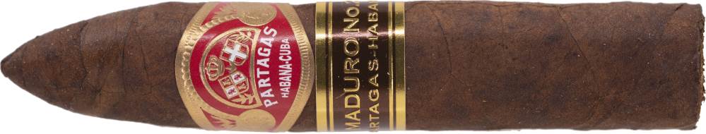 帕特加斯 Partagás 马杜罗 2 号 Maduro No. 2