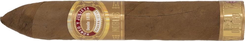罗密欧与朱丽叶 Romeo y Julieta 黄金 系列 - 贵族 Linea Oro Nobles
