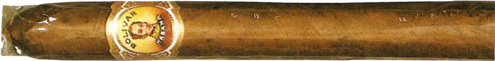 玻利瓦 Bolívar 小特级皇冠 Coronas Especiales