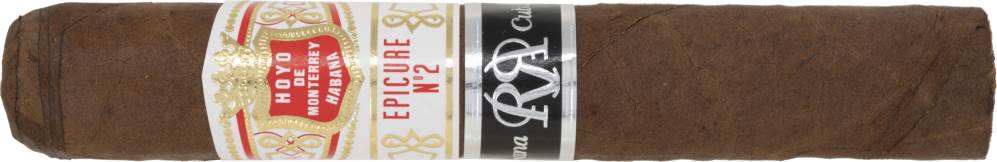 好友 Hoyo de Monterrey 美食家 2 号 Epicure No.2 2012 丰收珍藏 Reserva Cosecha 2012