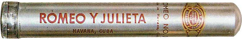 罗密欧与朱丽叶 Romeo y Julieta 豪华 罗密欧 2 号 Romeo No.2 de Luxe