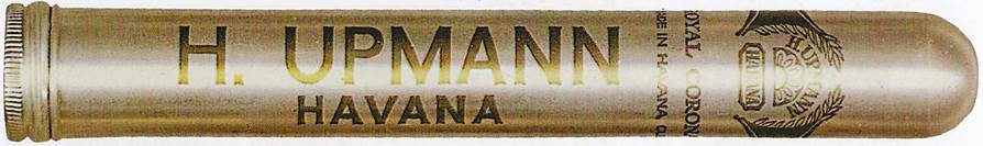 乌普曼 H. Upmann 皇家冠冕 (2) Royal Coronas (2)
