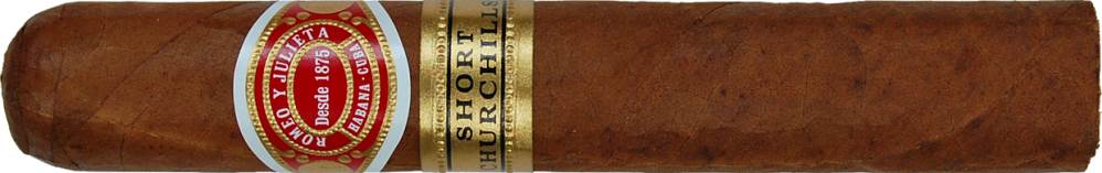 罗密欧与朱丽叶 Romeo y Julieta 短 丘吉尔 Short Churchills