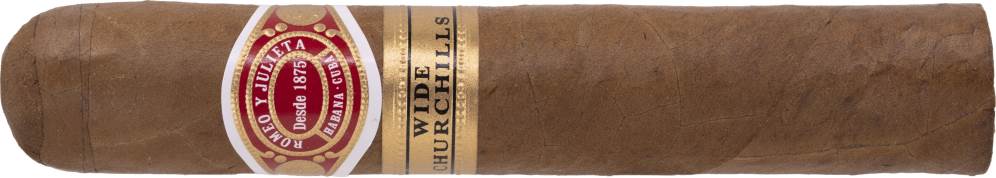 罗密欧与朱丽叶 Romeo y Julieta 宽 丘吉尔 Wide Churchills